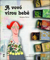 A vovó virou bebê 