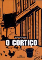 O Cortiço - Clássicos Melhoramentos 