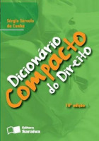 Dicionário compacto do direito 