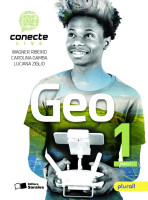 Conecte Live Geografia Volume 1 