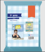 Luz do Saber História 1º Ano - 2025 