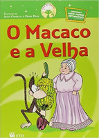 MACACO E A VELHA, O - LUA DE PAPEL 