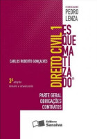 Direito civil 01 - Esquematizado 