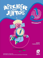 Aprender Juntos Geografia 1º Ano 2021 