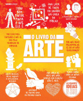 O livro da arte (Capa Dura) 