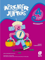 Aprender Juntos Geografia 4º Ano 2021 