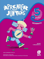 Aprender Juntos Geografia 5º Ano 2021 