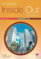 American Inside Out Evolution Students Book - Pre-Intermedi 