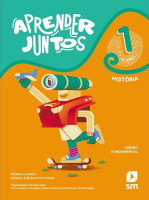 Aprender Juntos História 1º Ano 2021 