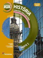 Moderna Plus - Historia - 2ª Edição 