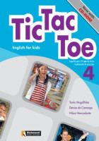 Tic Tac Toe - Inglês Volume 4 / 5. Ano  