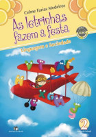Letrinhas Fazem a Festa - Linguagem e Sociedade 2 