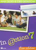 IN @CTION - INGLES 7. ANO NEW EDITION 