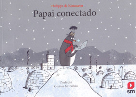 Papai conectado 