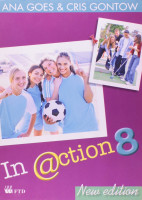 IN @CTION - INGLES 8. ANO NEW EDITION 