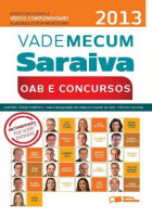 Vade Mecum Saraiva - OAB e Concursos 2013 