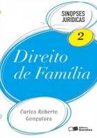 Sinopses Jurídicas 02 - Direito de Família 