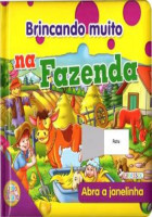 Brincando muito na fazenda 