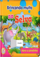 Brincando muito na selva 