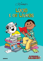 Lúcio e os livros - Almanaque Maluquinho 