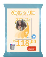 Vinde a Mim 4º Ano 5ª Edição 2021 