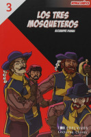LOS TRES MOSQUETEROS 