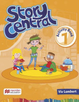 Story Central 1 - Activity Book 