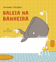 Baleia na banheira 
