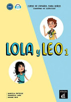 Lola y Leo Cuaderno de Ejercicios 1 