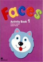 Faces Activity Book 1 