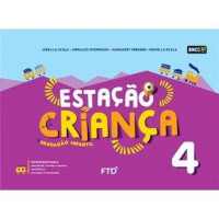 Estação Criança Volume 4 - 2019 