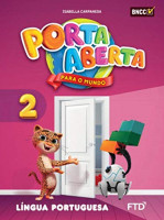 Porta Aberta Para o Mundo Língua Portuguesa 2º Ano 2019 