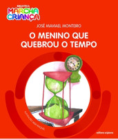 O menino que quebrou o tempo 