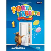 Porta Aberta Para o Mundo Matemática 1º Ano 2019
 