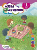 Assim eu Aprendo Integrado Educação Infantil 1 