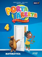 Porta Aberta Para o Mundo Matemática 4º Ano 2019 