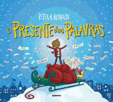 O presente das palavras 