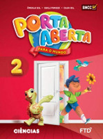 Porta Aberta Para o Mundo Ciências 2º Ano 2019 