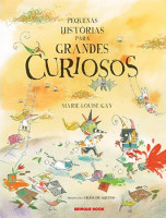 Pequenas Histórias para Grandes Curiosos 