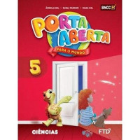 Porta Aberta Para o Mundo Ciências 5º Ano 2019 