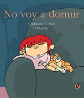 No Voy a Dormir 