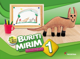 Buriti Mirim Volume 1 - 3ª Edição 