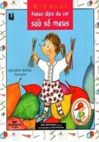 Meus lápis de cor são só meus 