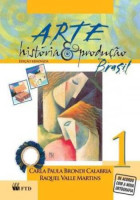 Arte História e Produção Volume 1