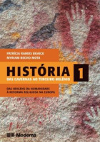 História Das Cavernas Volume 1 - 1ª Edição 