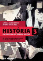 História Das Cavernas Volume 3 - 1ª Edição 