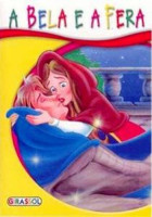 Kit Algodão Doce 4 - A Bela e a Fera - Com CD 