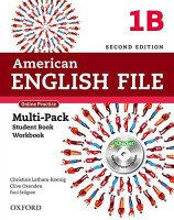 American English File 1B - Second Edition 