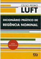 Dicionário Prático de Regência Nominal 