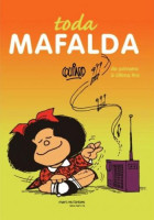 Toda Mafalda - Da Primeira à Última Tira 